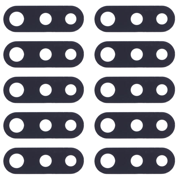 10 PCS Back Camera Lens for Nokia 5.1 Plus (X5)