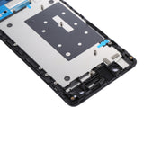 For Huawei Honor 4c Front Housing LCD Frame Bezel Plate(Black)