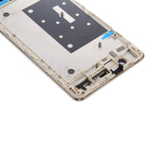 For Huawei Honor 4c Front Housing LCD Frame Bezel Plate(Gold)