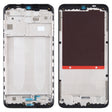 Front Housing LCD Frame Bezel Plate for Xiaomi Redmi 9A / Redmi 10A(Black) - LCD Related Parts by PMC TechLife | Online Shopping South Africa | PMC TechLife