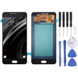 Oled LCD Screen for Galaxy C7 with Digitizer Full Assembly (Black) - free shipping - PMC TechLife - Order now!