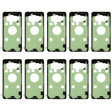 For Galaxy S10e 10pcs Back Housing Cover Adhesive - Adhesive Sticker by PMC TechLife | Online Shopping South Africa | PMC TechLife
