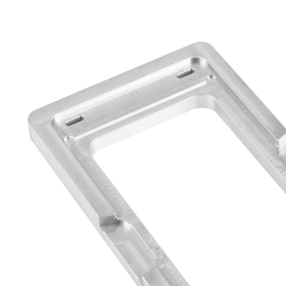 Aluminium Alloy LCD and Touch Panel Remove Adhesive Fixed Mould For Galaxy A3 (2016) / A3100