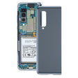 For Samsung Galaxy Fold SM-F900F Battery Back Cover (Black) - Back Cover by PMC TechLife | Online Shopping South Africa | PMC TechLife