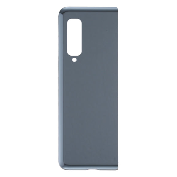 For Samsung Galaxy Fold SM-F900F Battery Back Cover (Black)
