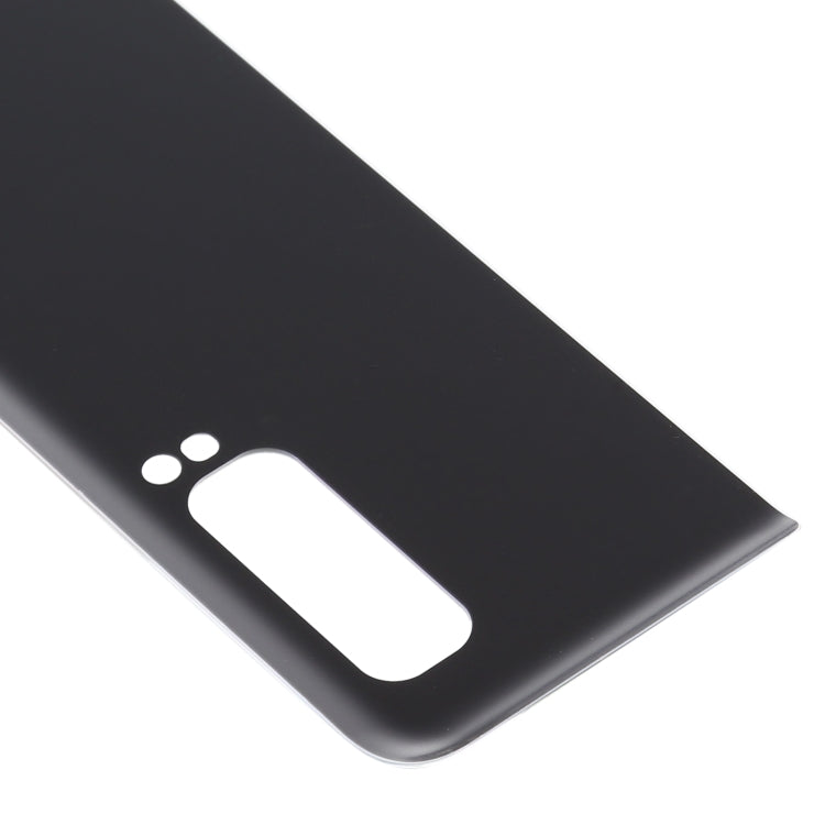 For Samsung Galaxy Fold SM-F900F Battery Back Cover (Black)