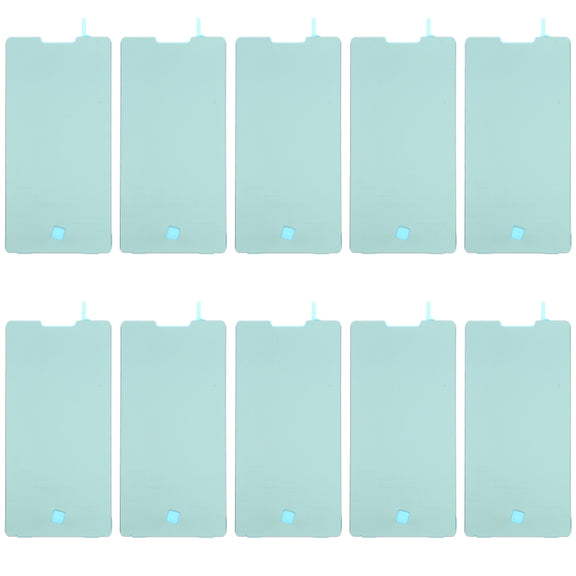 For Huawei Mate 30 Pro 10 PCS LCD Digitizer Back Adhesive Stickers