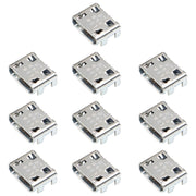 10pcs Charging Port Connector for Galaxy Trend Lite I739 I759 S6810 I9128 S5300 S7390