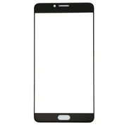 For Samsung Galaxy C9 Pro / C900 10pcs Front Screen Outer Glass Lens (Black)