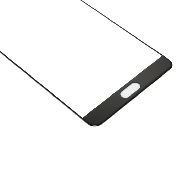For Samsung Galaxy C9 Pro / C900 10pcs Front Screen Outer Glass Lens (Black)