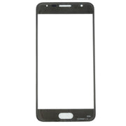 For Samsung Galaxy On5 / G550 10pcs Front Screen Outer Glass Lens (Gold)