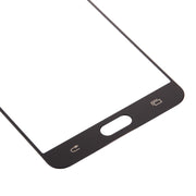 For Samsung Galaxy C5 10pcs Front Screen Outer Glass Lens (Gold)