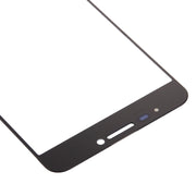 For Samsung Galaxy C7 10pcs Front Screen Outer Glass Lens (Gold)