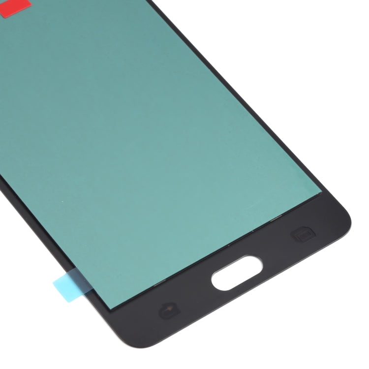 OLED Material LCD Screen and Digitizer Full Assembly for Samsung Galaxy C9 Pro SM-C9000/C900(Black)