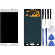 Original LCD Display + Touch Panel for Galaxy C5 / C5000(White) - free shipping - PMC TechLife - Order now!