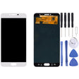Original LCD Display + Touch Panel for Galaxy C7 / C7000(White) - free shipping - PMC TechLife - Order now!