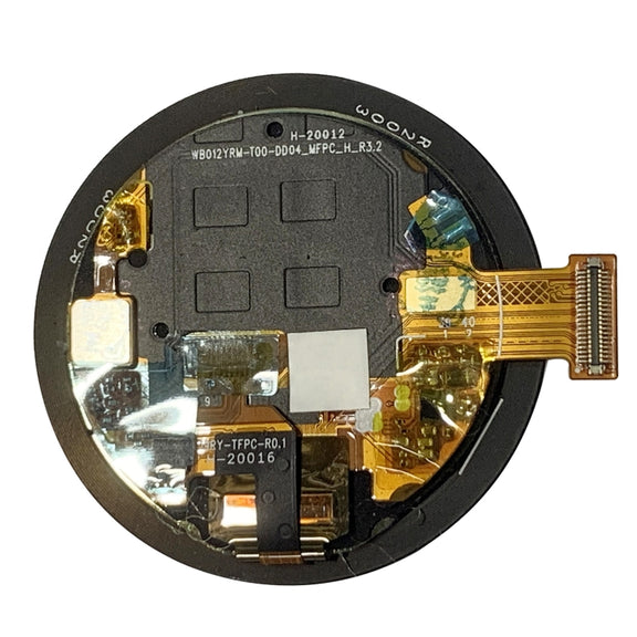Original LCD Screen For Honor Magic Watch 2 42mm with Digitizer Full Assembly(Black)