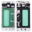 For Galaxy C5 Pro Front Housing LCD Frame Bezel (White) - free shipping - PMC TechLife - Order now!