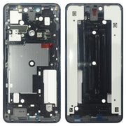 Middle Frame Bezel Plate for Google Pixel 3 XL(Black)