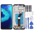 TFT LCD Screen for Motorola Moto G8 Power Lite Digitizer Full Assembly with Frame (Black) - free shipping - PMC TechLife - Order now!