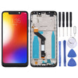 TFT LCD Screen for Motorola Moto One (P30 Play)Digitizer Full Assembly with Frame (Black) - free shipping - PMC TechLife - Order now!