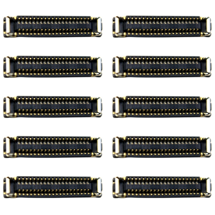For Huawei Honor 7X 10PCS Motherboard LCD Display FPC Connector