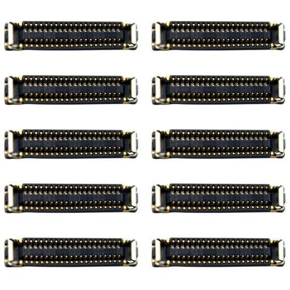 For Huawei Honor 7X 10PCS Motherboard LCD Display FPC Connector