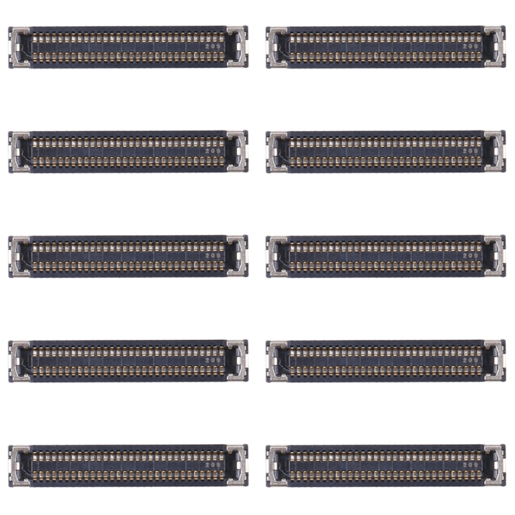 For Huawei P20 Pro 10PCS Motherboard LCD Display FPC Connector