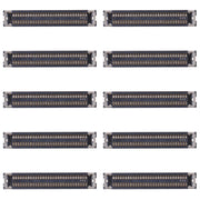 For Huawei P20 Pro 10PCS Motherboard LCD Display FPC Connector