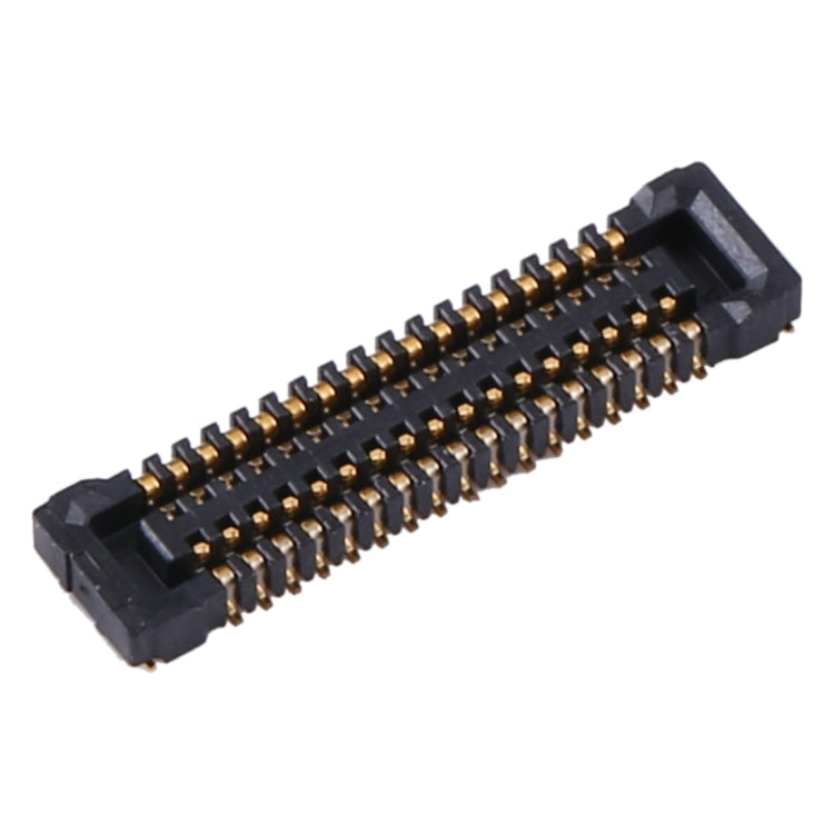 For Huawei Y5 (2017) 10PCS Motherboard LCD Display FPC Connector