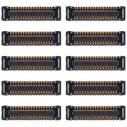 For Huawei Y5 (2017) 10PCS Motherboard LCD Display FPC Connector