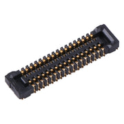For Huawei Y5 (2017) 10PCS Motherboard LCD Display FPC Connector
