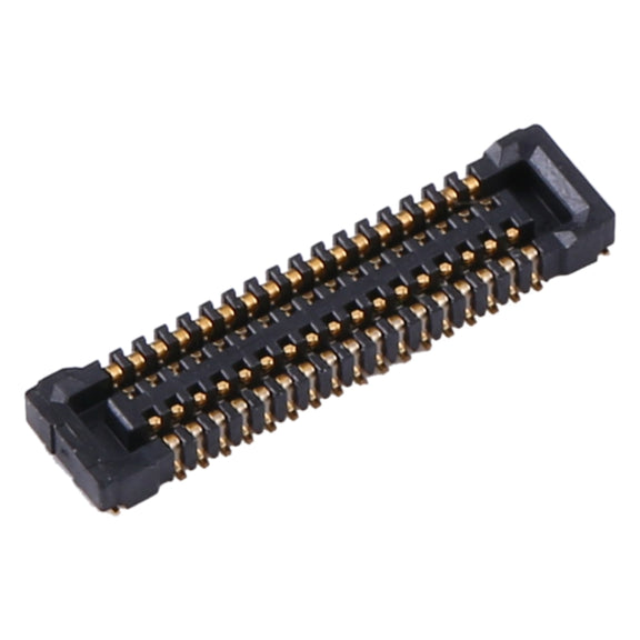 For Huawei Y5 (2017) 10PCS Motherboard LCD Display FPC Connector