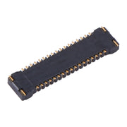 For Huawei Y5 (2017) 10PCS Motherboard LCD Display FPC Connector