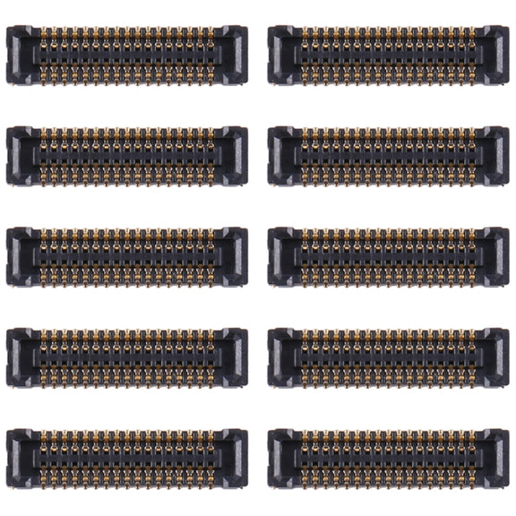 For Huawei Y5 (2017) 10PCS Motherboard LCD Display FPC Connector