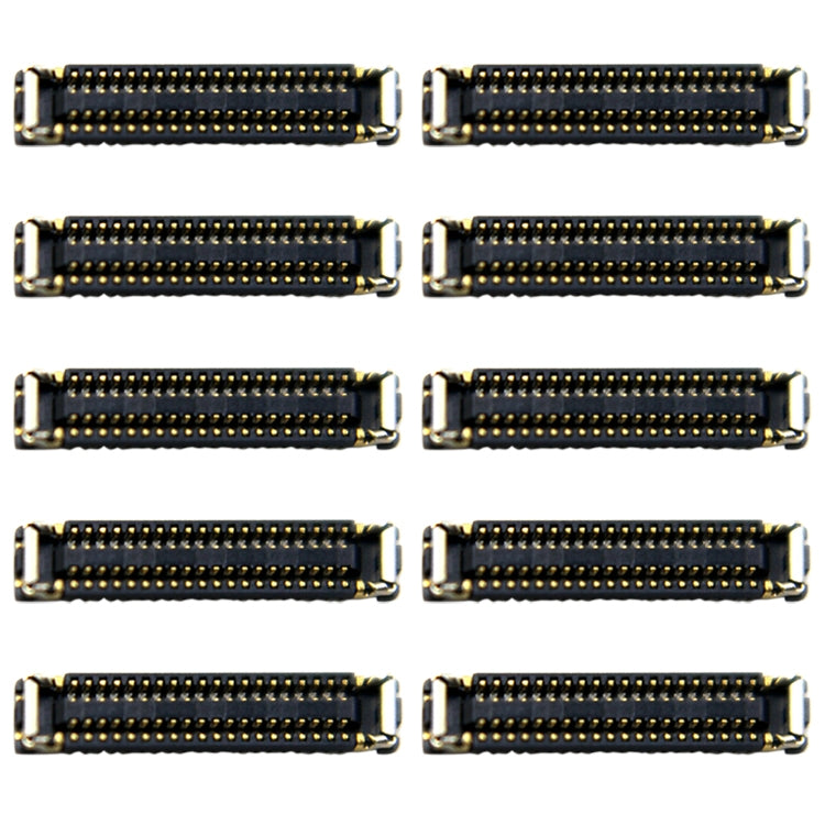 For Huawei Nova Plus 10PCS Motherboard LCD Display FPC Connector