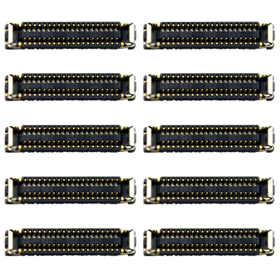 For Huawei Nova 4 10PCS Motherboard LCD Display FPC Connector