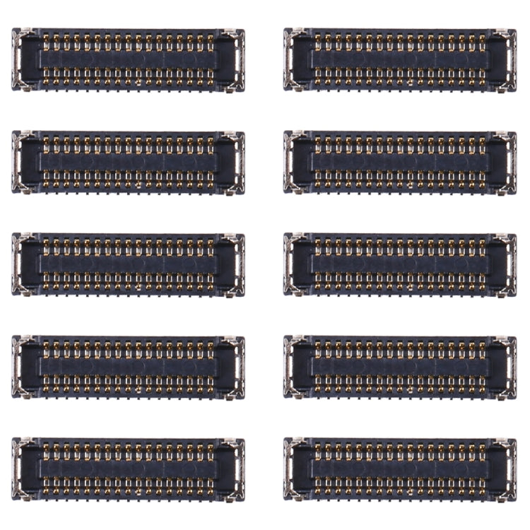For Huawei P30 Lite / Nova 4e 10PCS Motherboard LCD Display FPC Connector