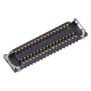 For Huawei P30 Lite / Nova 4e 10PCS Motherboard LCD Display FPC Connector