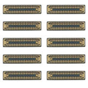 For Huawei P40 Lite E 10PCS Motherboard LCD Display FPC Connector