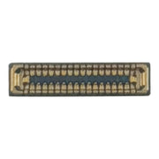 For Huawei P40 Lite E 10PCS Motherboard LCD Display FPC Connector