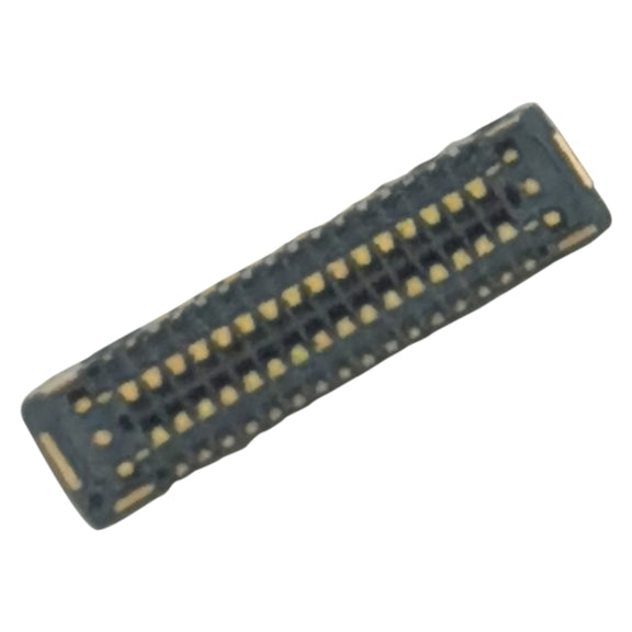 For Huawei P40 Lite E 10PCS Motherboard LCD Display FPC Connector