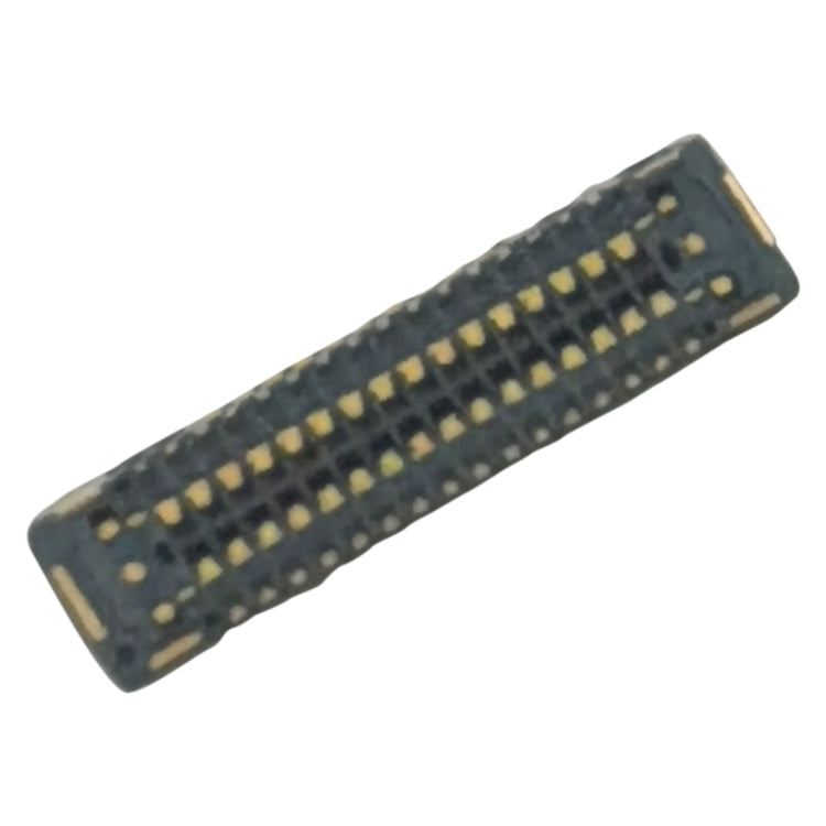 For Huawei P40 Lite E 10PCS Motherboard LCD Display FPC Connector