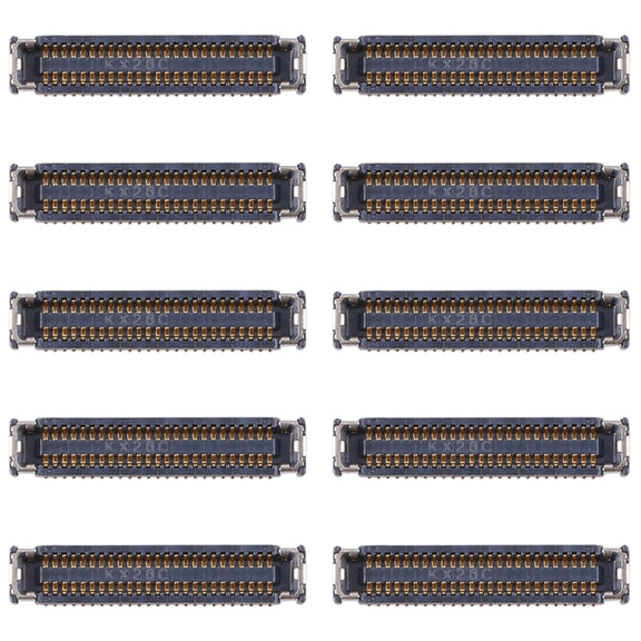 For Huawei Mate 20 10PCS Motherboard LCD Display FPC Connector