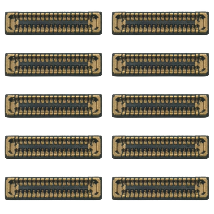 For Huawei P Smart Pro 2019 10PCS Motherboard LCD Display FPC Connector