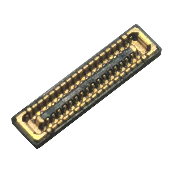 For Huawei P Smart Pro 2019 10PCS Motherboard LCD Display FPC Connector