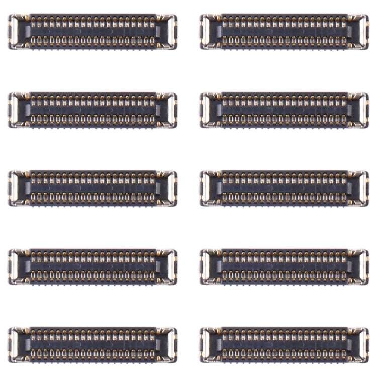 For Huawei P30 10PCS Motherboard LCD Display FPC Connector