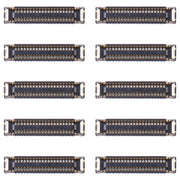 For Huawei P30 10PCS Motherboard LCD Display FPC Connector