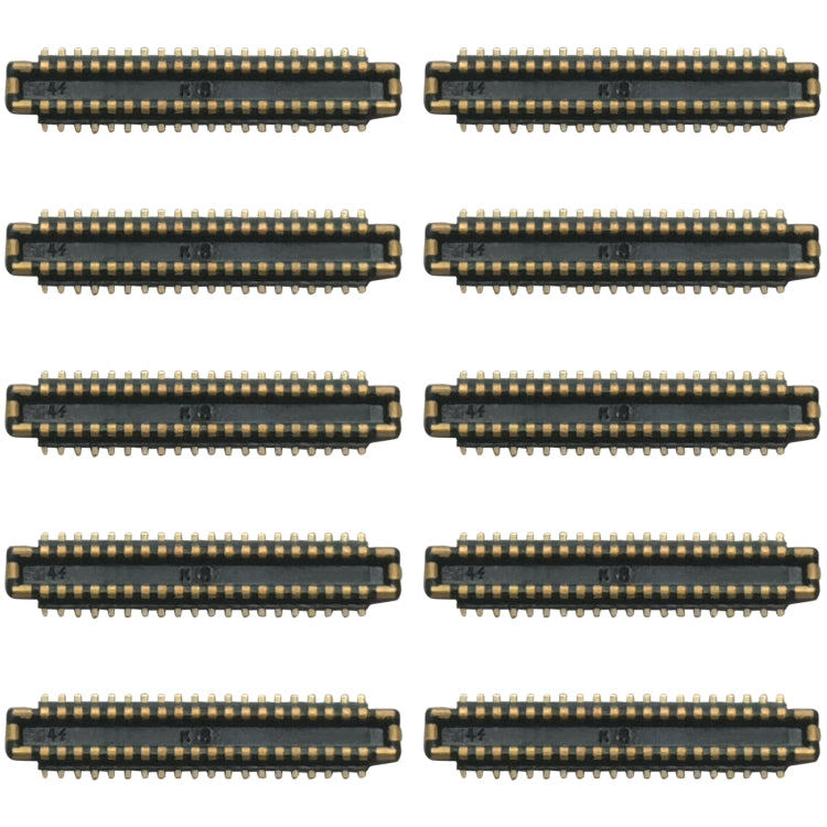 For Huawei Y8p 10PCS Motherboard LCD Display FPC Connector