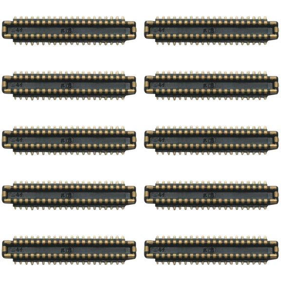 For Huawei Y8p 10PCS Motherboard LCD Display FPC Connector